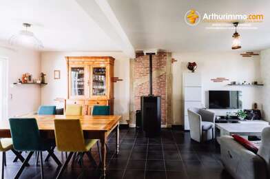 Maison 6 pièces 262500 €