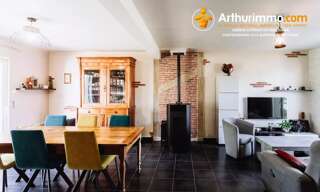Maison 6 Pièces 113 m² à vendre à Cornillé (35500)
