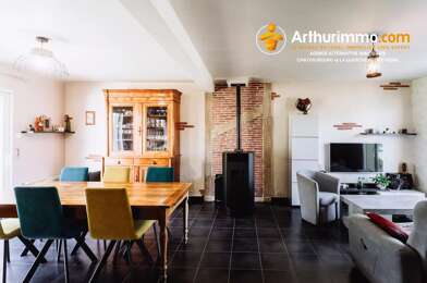 Maison 6 pièces 262500 €
