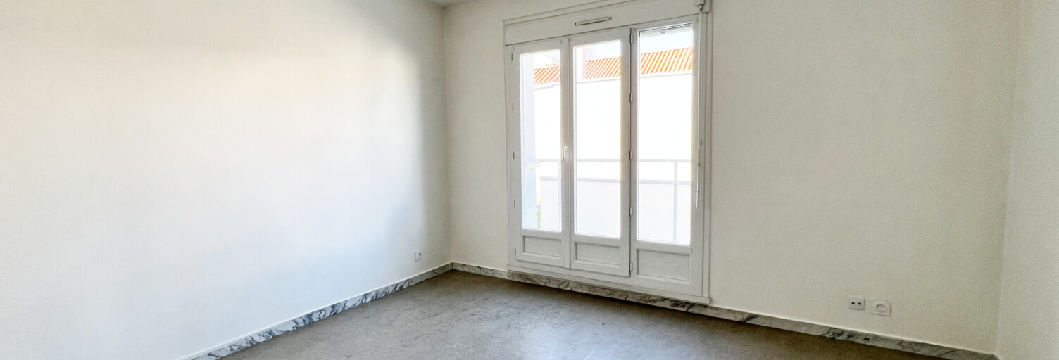 Appartement 2 Pièces 37 m² à vendre à Clermont-Ferrand (63000)