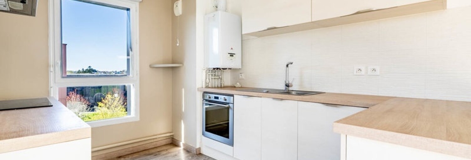 Appartement 3 Pièces 63 m² à vendre à Saint-Herblain (44800)