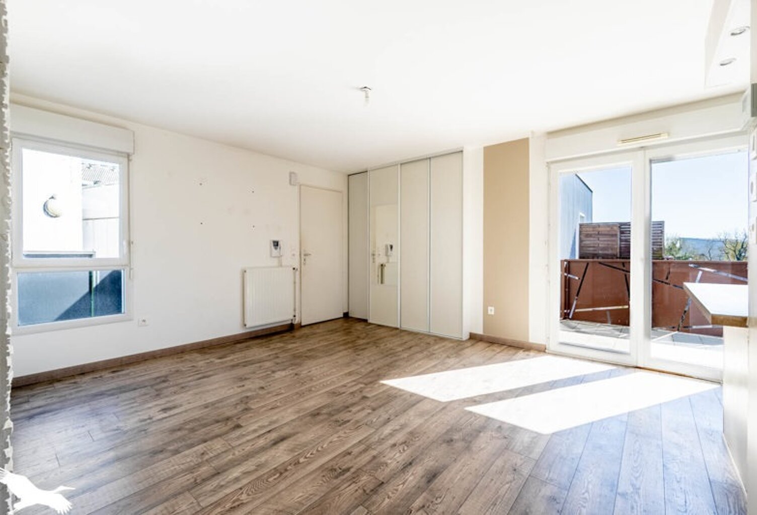 Appartement de 3 pièces principales — photo 1