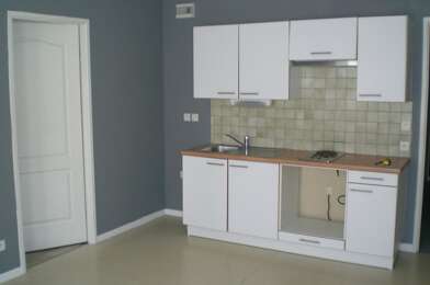 Appartement 2 pièces 447 €