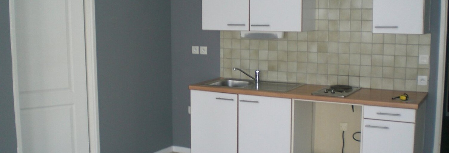 Appartement 2 Pièces 34 m² à louer à Béthune (62400)