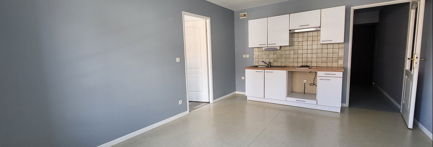 Appartement 2 Pièces 34 m² à louer à Béthune (62400)