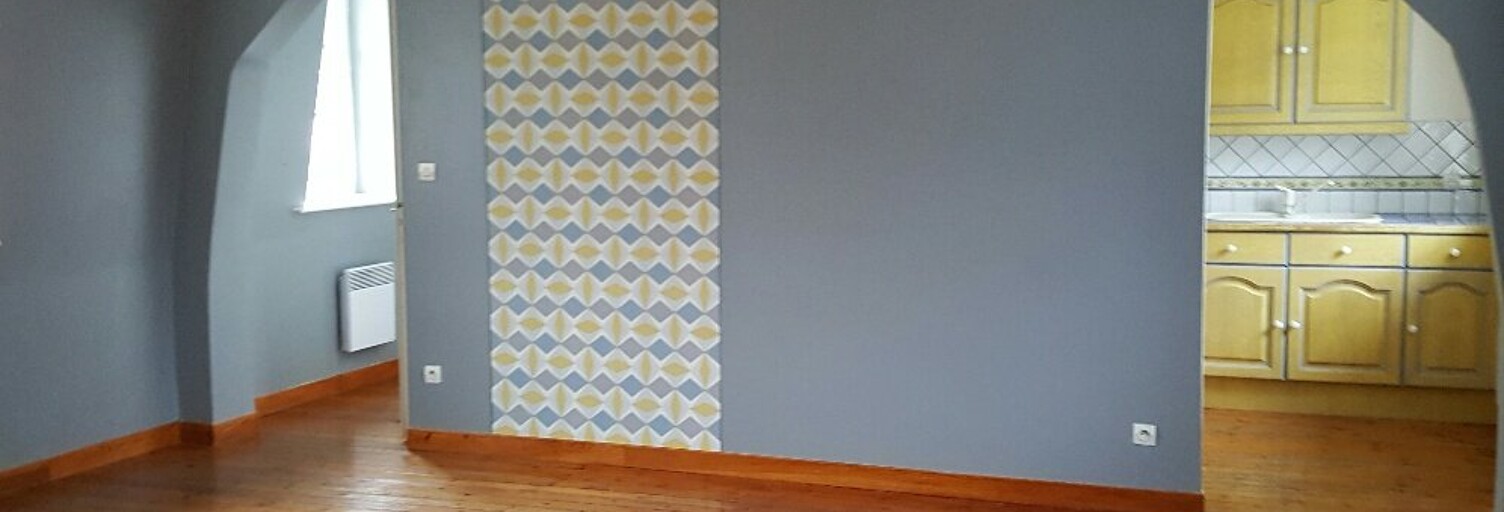 Appartement 2 Pièces 59 m² à louer à Béthune (62400)