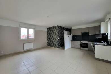 Appartement 3 pièces 600 €