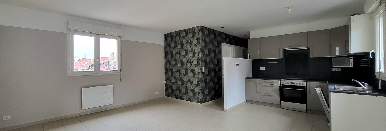 Appartement 3 Pièces 61 m² à louer à Béthune (62400)