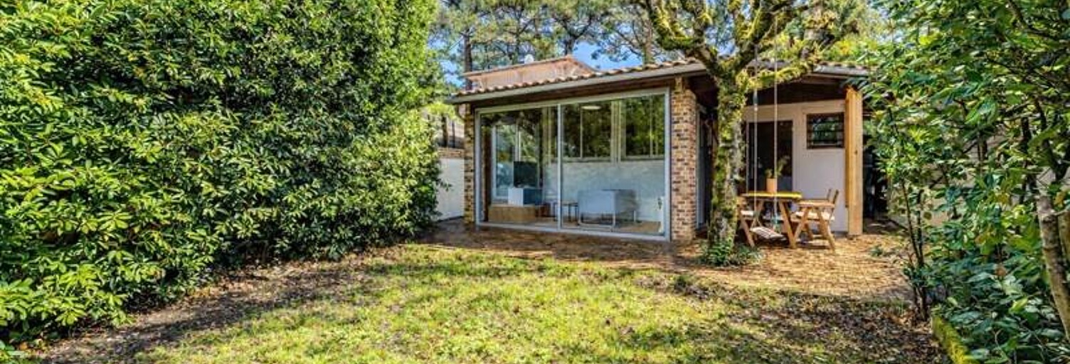 Maison 3 Pièces 48 m² à vendre à La Teste-de-Buch (33115)