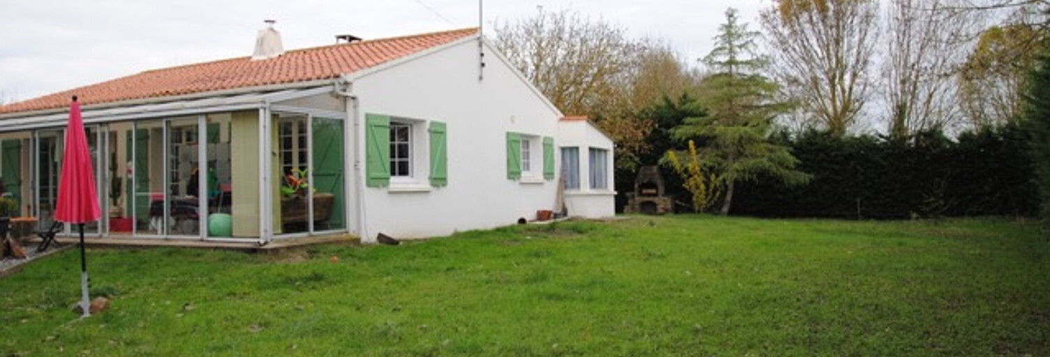 Maison 5 Pièces 137 m² à vendre à Saint-Jean-de-Monts (85160)