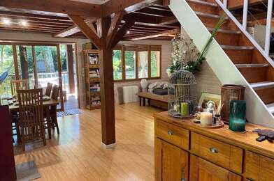 Maison 4 pièces 598584 €