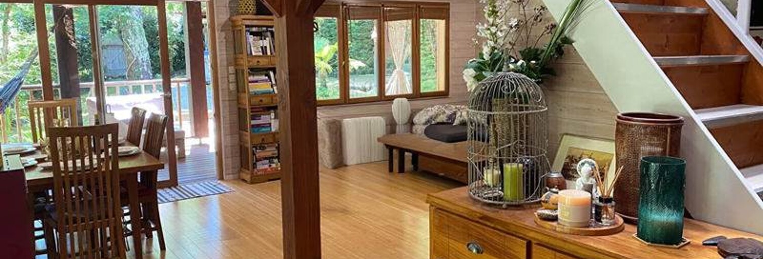 Maison 4 Pièces 137 m² à vendre à Biscarrosse (40600)