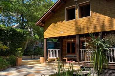 Maison 4 pièces 598584 €