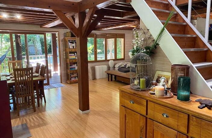Vente maison 4 pièces 137 m² Biscarrosse (40600) — photo 3
