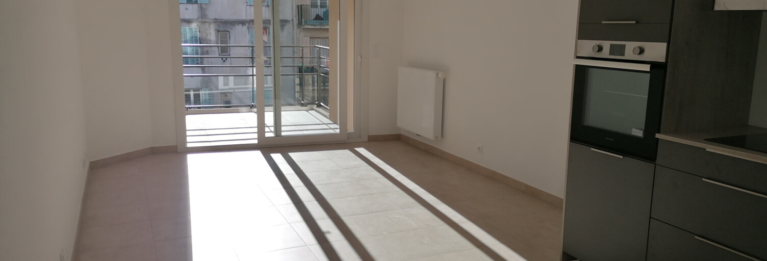 Appartement 3 Pièces 63 m² à louer à Nice (06100)