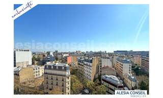 Appartement 3 Pièces 75 m² à vendre à Paris 14 (75014)