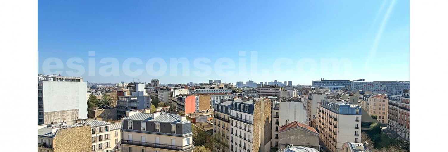Appartement 3 Pièces 75 m² à vendre à Paris 14 (75014)