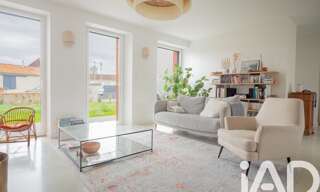 Maison 6 Pièces 160 m² à vendre à Saint-Léger-les-Vignes (44710)