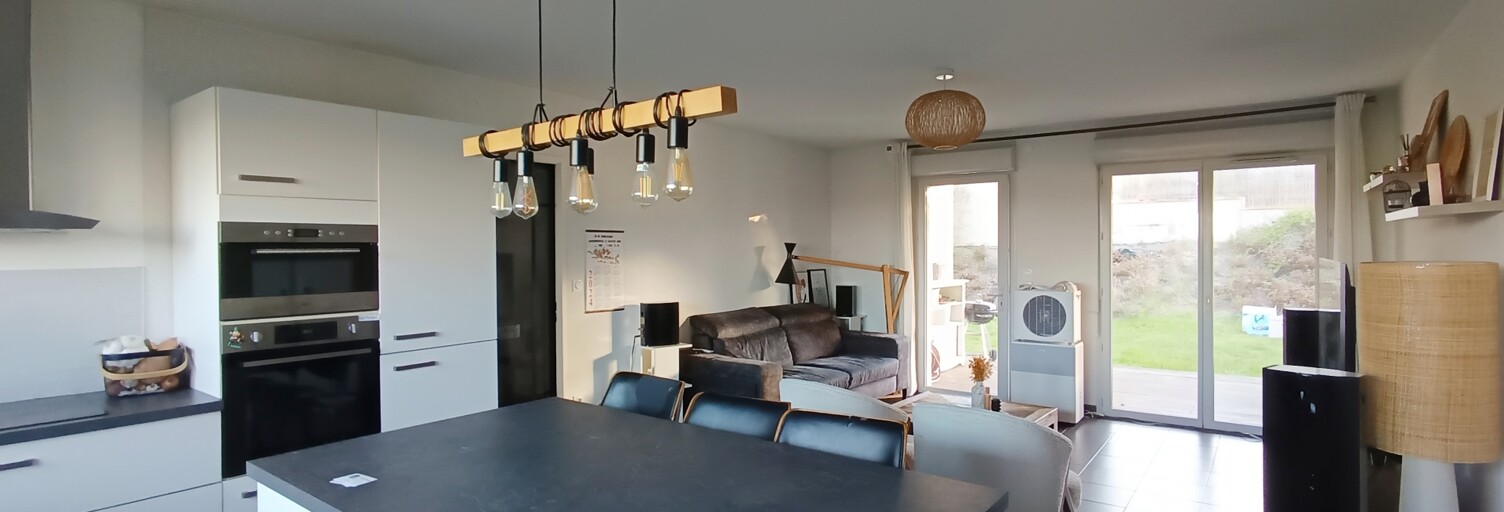 Maison 4 Pièces 83 m² à vendre à Labastide-Beauvoir (31450)