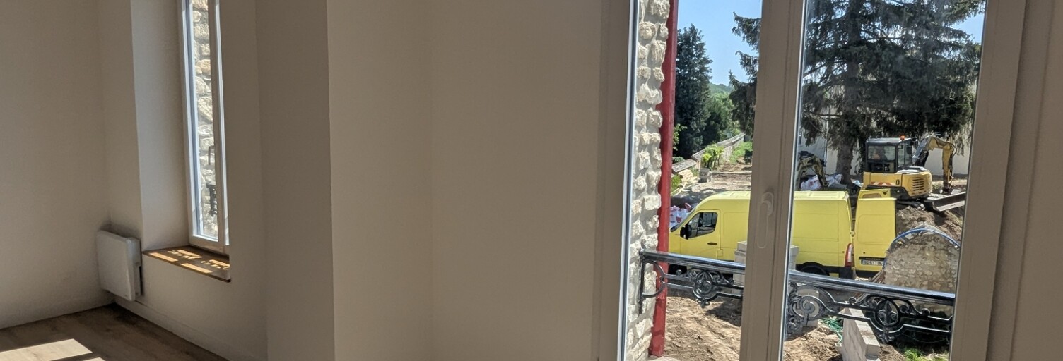 Appartement 3 Pièces 38 m² à louer à Beynes (78650)