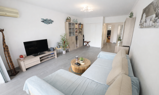 Appartement 3 Pièces 76 m² à vendre à Nice (06200)