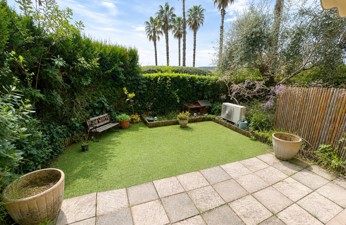 3 pièces avec jardin   Résidence calme   Nice Ouest — photo 2