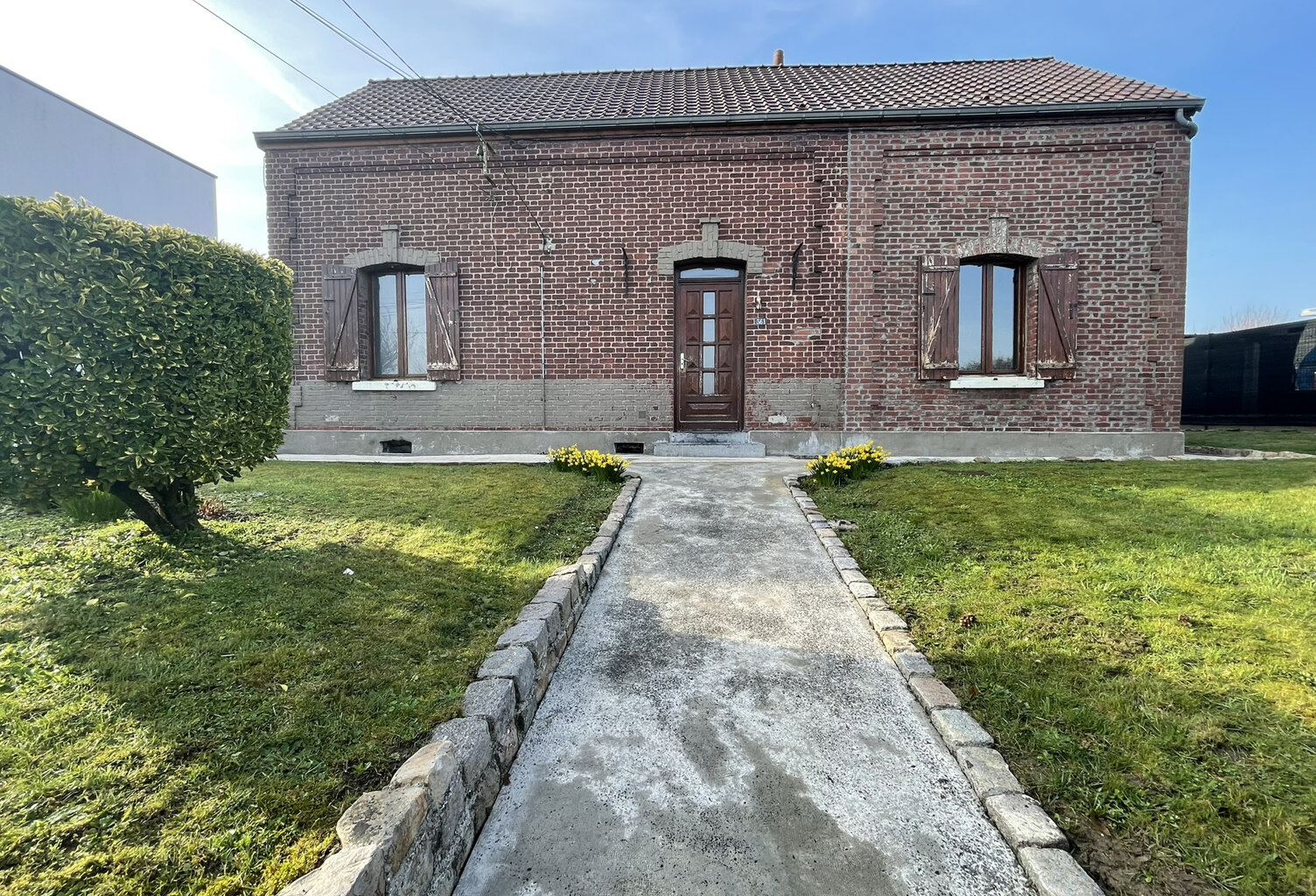 Maison individuelle secteur Beaumont 2 chambres possibilité — photo 1