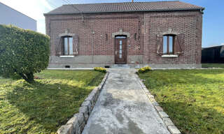 Maison 5 Pièces 119 m² à vendre à Hénin-Beaumont (62110)