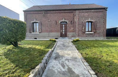 Maison individuelle secteur Beaumont 2 chambres possibilité — photo du bien