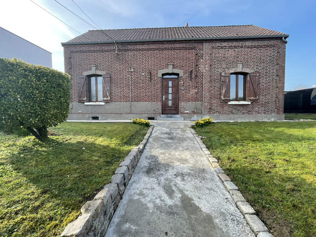 Maison individuelle secteur Beaumont 2 chambres possibilité — photo du bien