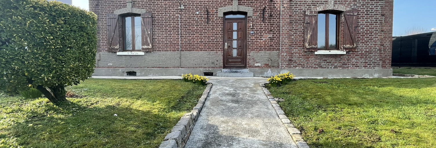 Maison 5 Pièces 119 m² à vendre à Hénin-Beaumont (62110)