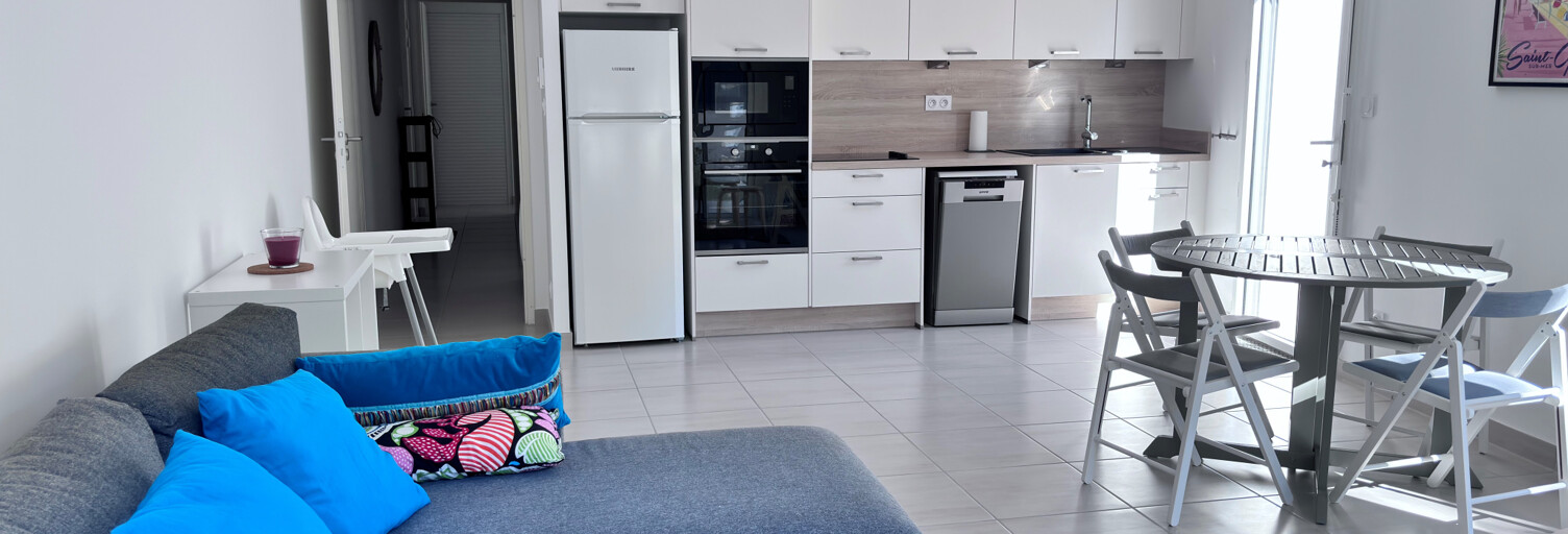 Appartement 3 Pièces 68 m² à vendre à Saint-Cyr-sur-Mer (83270)