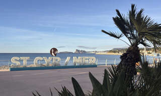 Appartement 3 Pièces 51 m² à vendre à Saint-Cyr-sur-Mer (83270)