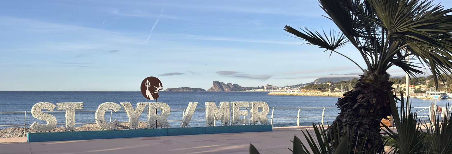 Appartement 3 Pièces 51 m² à vendre à Saint-Cyr-sur-Mer (83270)