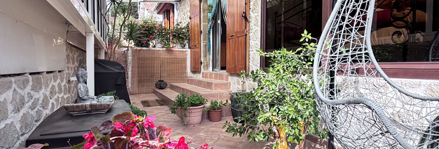 Maison 6 Pièces 130 m² à vendre à Cassis (13260)