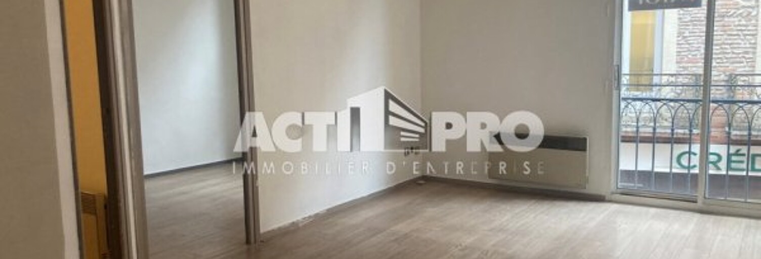 Bureau  120 m² à vendre à Perpignan (66000)