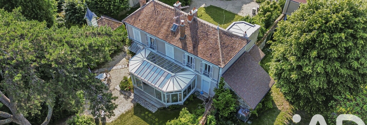 Maison 11 Pièces 266 m² à vendre à Bois-le-Roi (77590)