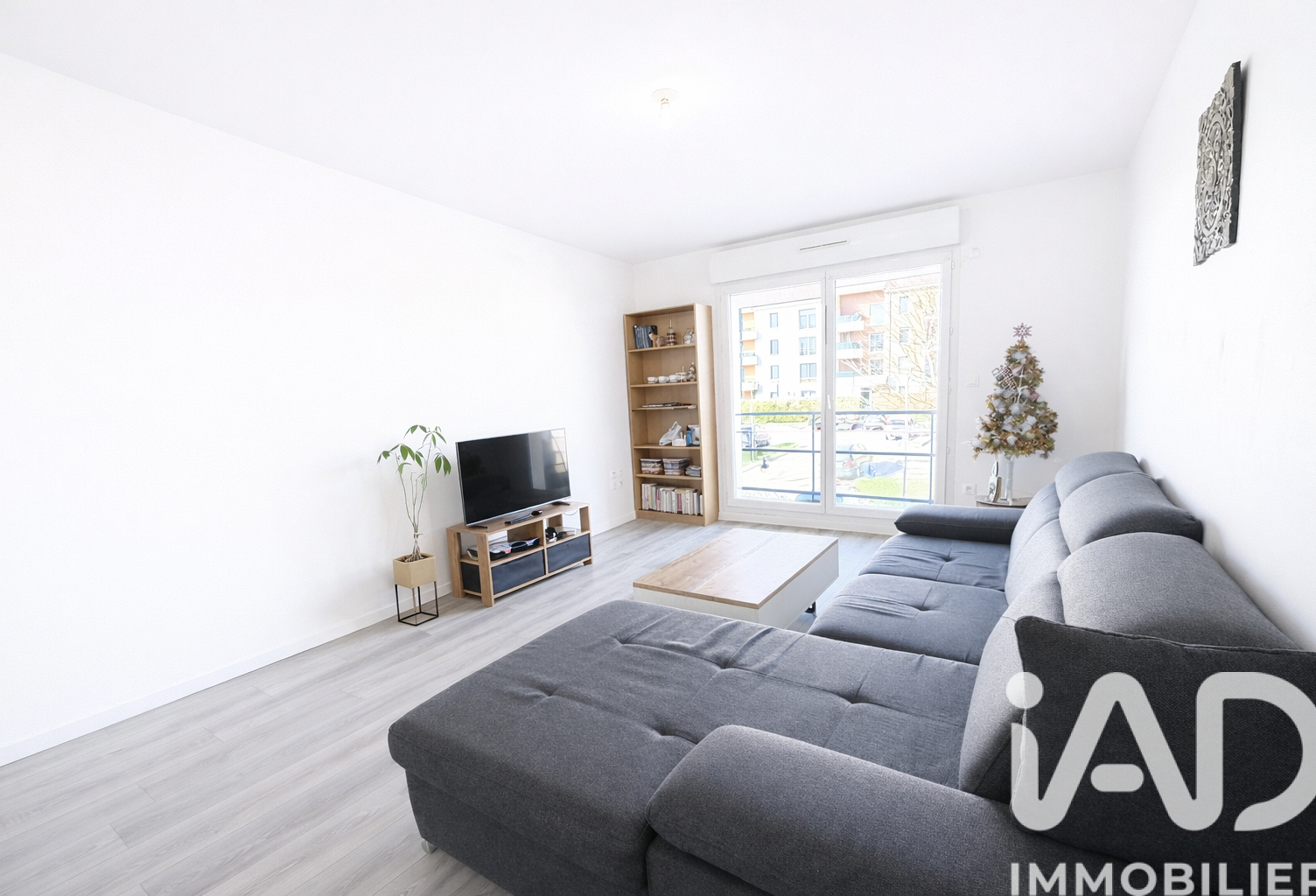 Vente Appartement 2 pièces — photo 1