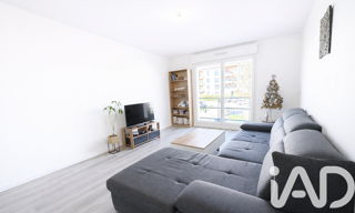 Appartement 2 Pièces 46 m² à vendre à Persan (95340)