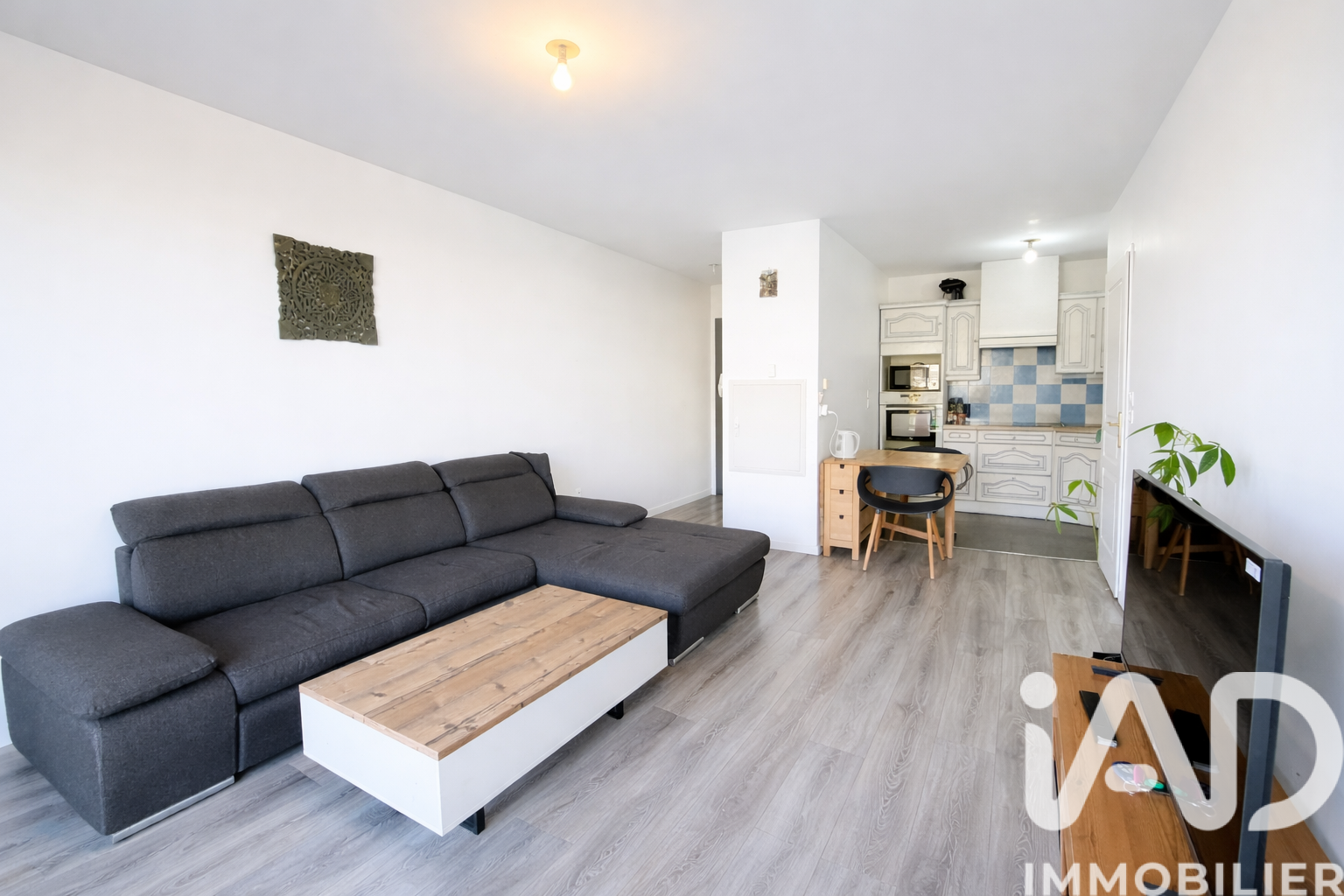 Vente Appartement 2 pièces - Photo 2