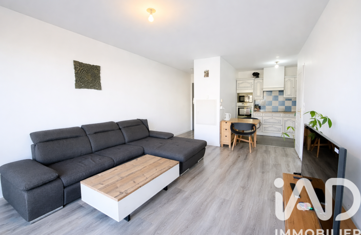 Vente Appartement 2 pièces — photo 2