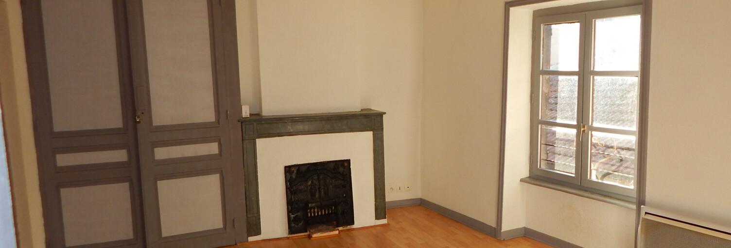 Appartement 1 Pièce 41 m² à louer à Annonay (07100)
