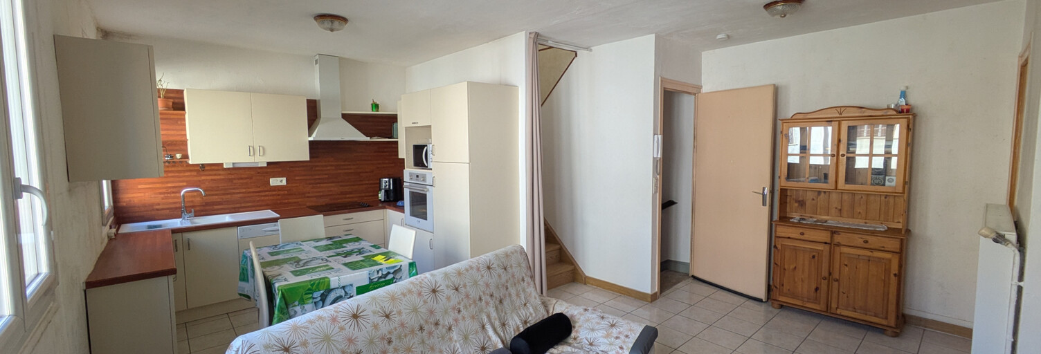 Maison 3 Pièces 61 m² à vendre à Annonay (07100)