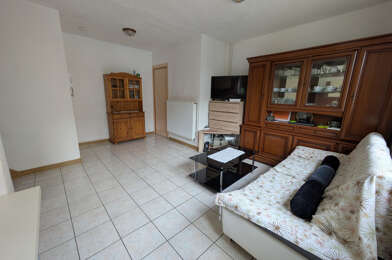 Maison 3 pièces 116000 €