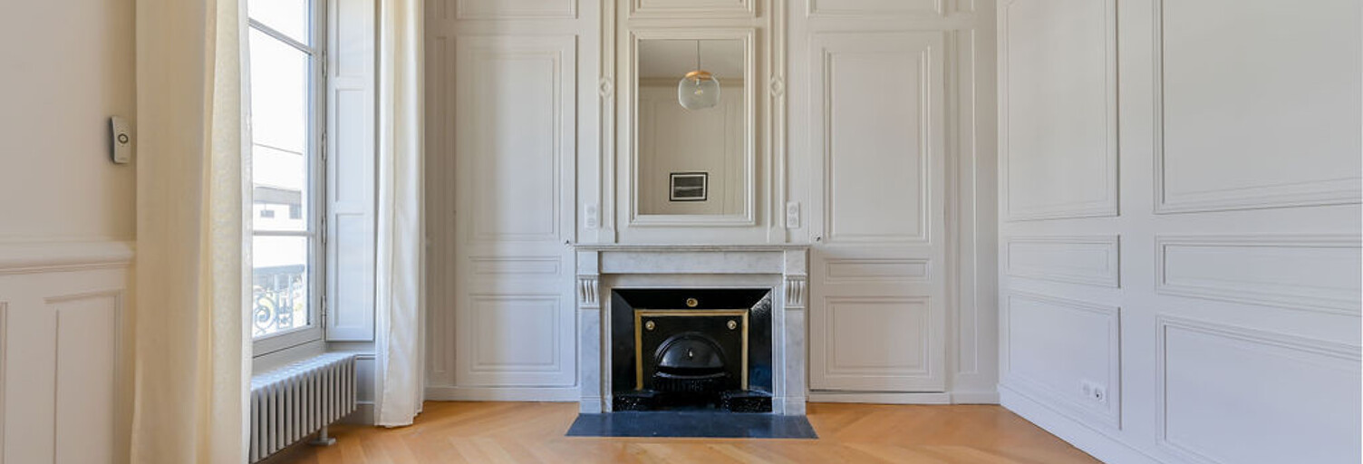 Appartement 3 Pièces 57 m² à vendre à Lyon 2 (69002)