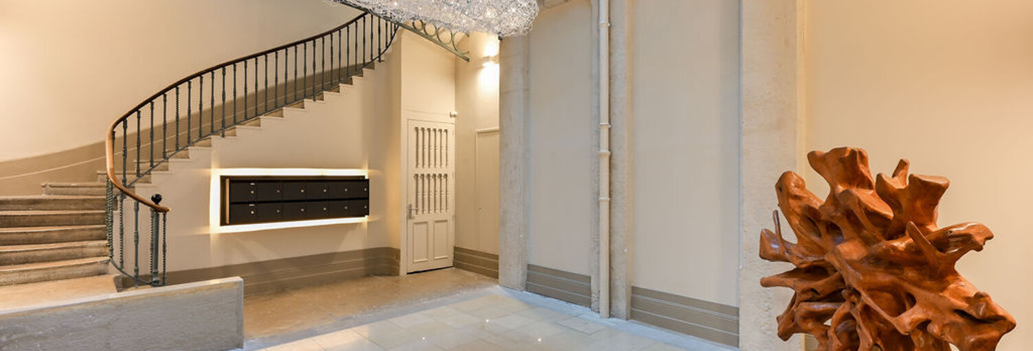 Appartement 3 Pièces 56 m² à vendre à Lyon 2 (69002)