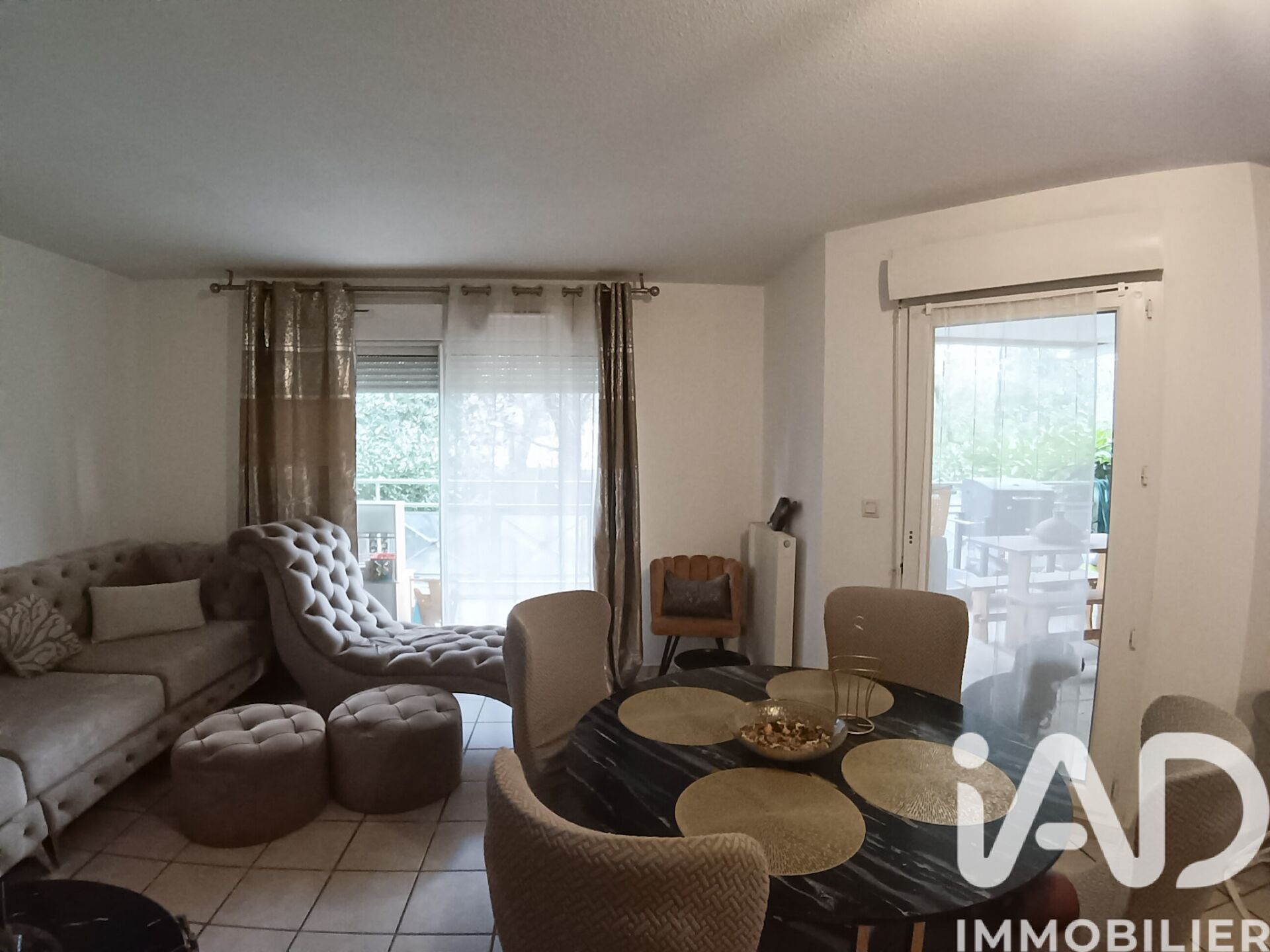 Vente Appartement 4 pièces - Photo 3