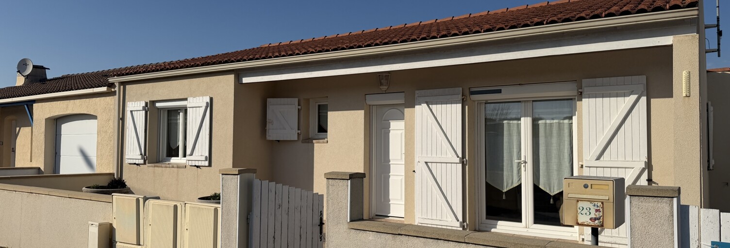 Maison 3 Pièces 70 m² à vendre à Les Sables-d'Olonne (85100)