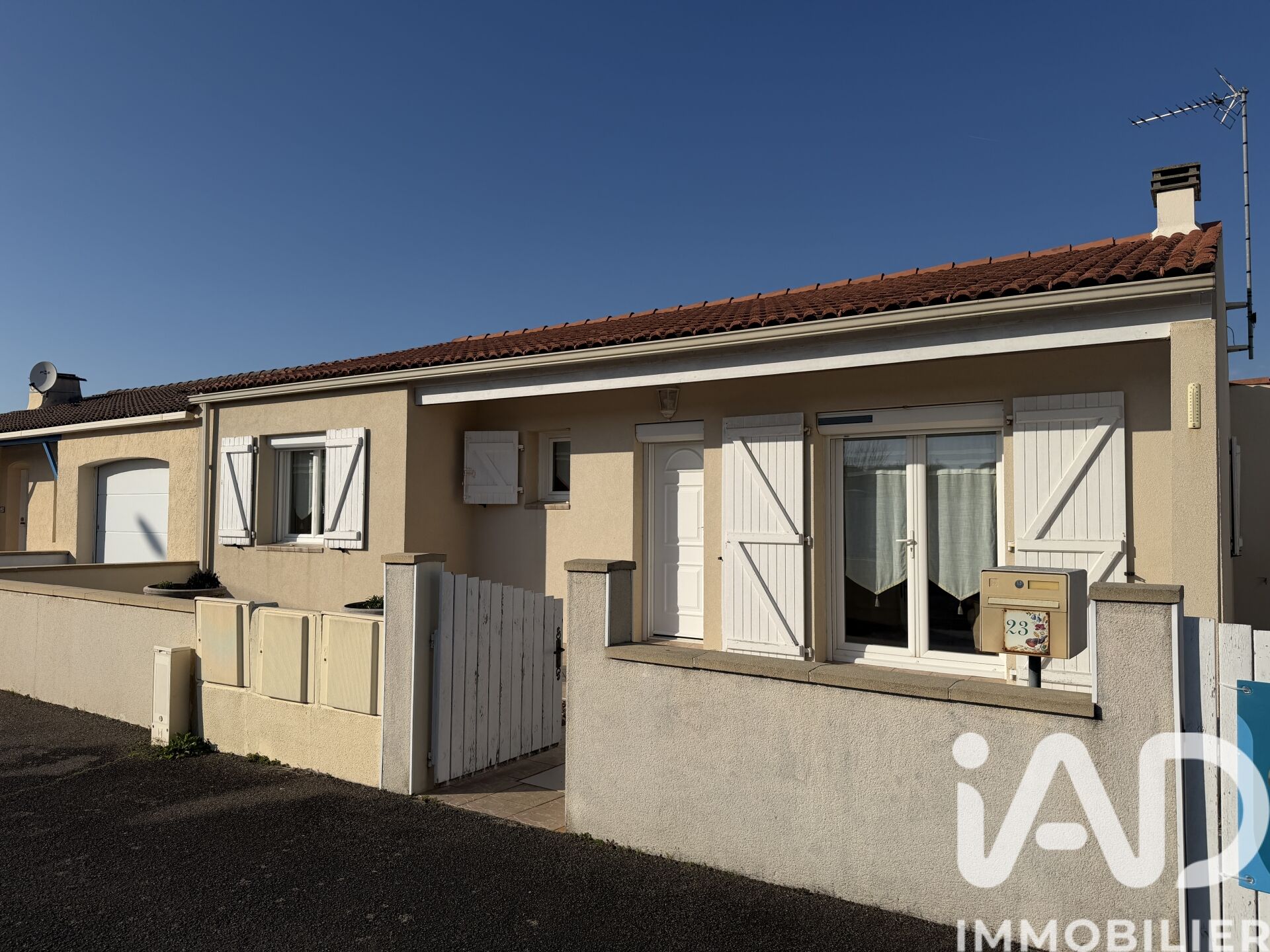 Vente Maison/villa 3 pièces - Photo 2