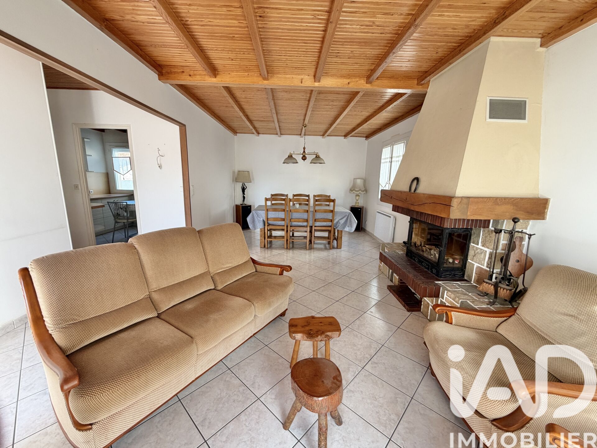 Vente Maison/villa 3 pièces - Photo 4